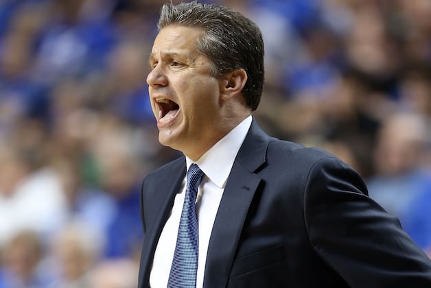 Kyle Wiltjer's Defensive Woes Are a Big Concern for John Calipari