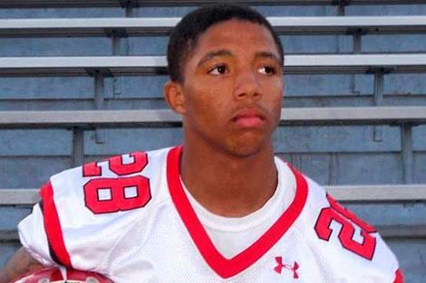 2014 CB Naijiel Hale Is Much More Than Nate Dogg's Son