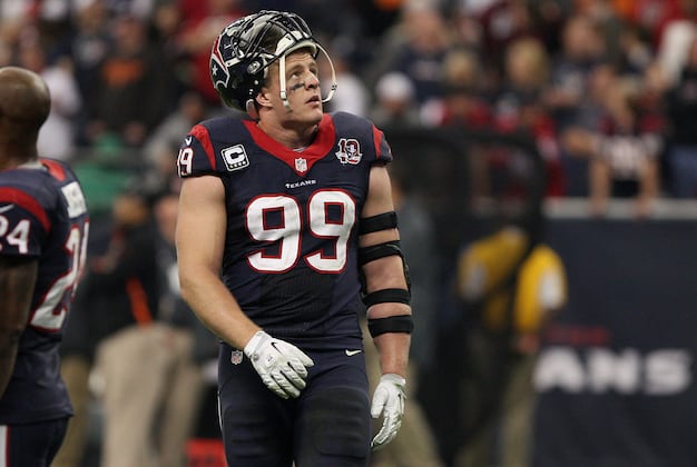Bill Belichick: J.J. Watt Can Ruin Any Play
