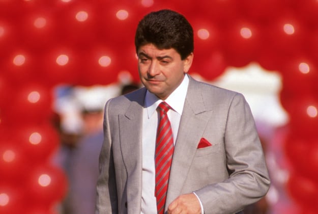 DeBartolo Named as Hall of Fame Finalist