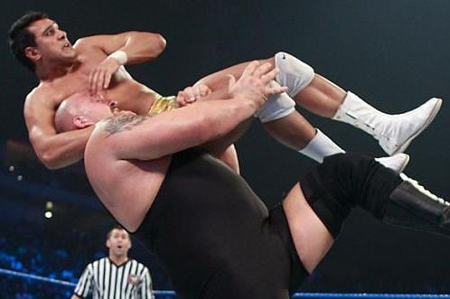 SmackDown Results for Tonight