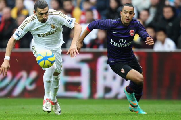 Walcott to Sign in Weeks: Wenger
