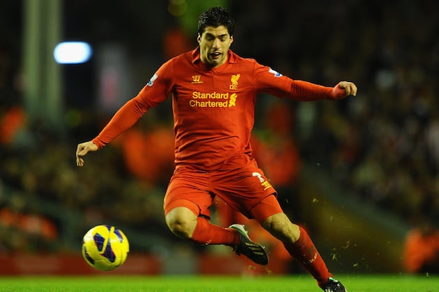 Rodgers: I Wouldn't Swap Suarez for RVP