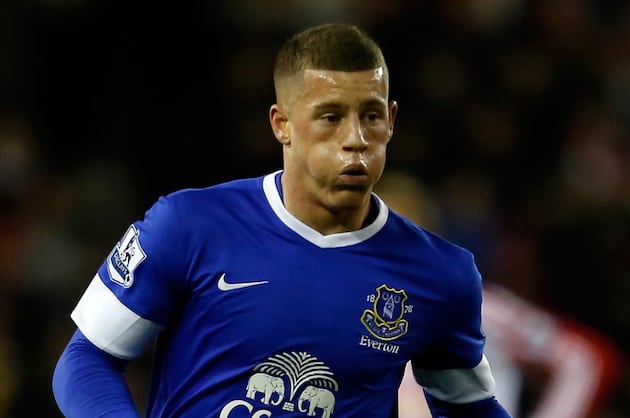 Leeds United Secure 1-Month Loan Deal for Everton Mid Barkley
