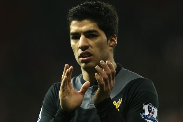 Don't Drive Suarez Away: Comolli