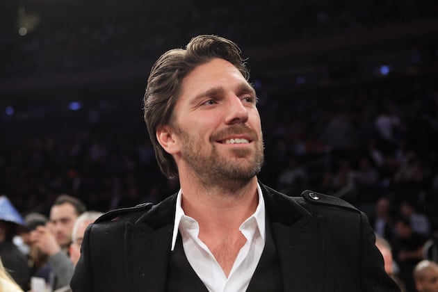 Rangers Goalie Lundqvist Favored to Win Vezina Trophy