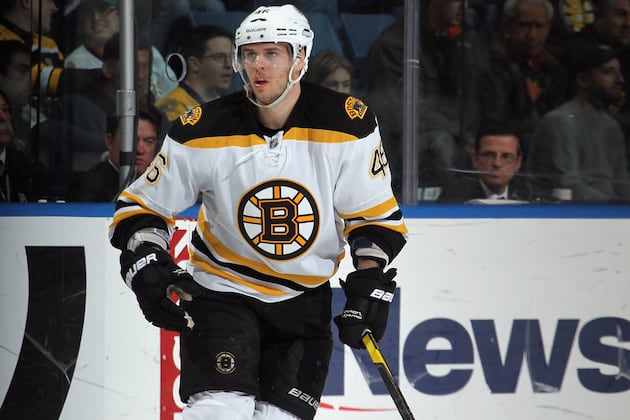 Will David Krejci Lead the Bruins in Points This Season?