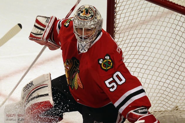 Hawks' Crawford Waits for Shot at Redemption