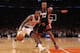 Could it be Knicks-Heat in the Eastern Conference Finals this season?