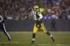 Aaron Rodgers will look to lead the Green Bay Packers to a playoff victory on the road.