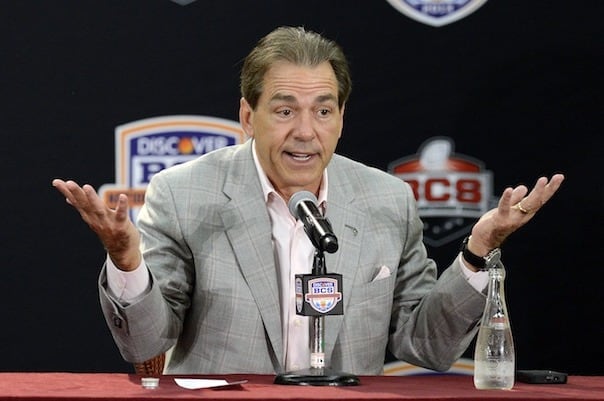 BCS Update: Computer Says Notre Dame Is Still No. 1