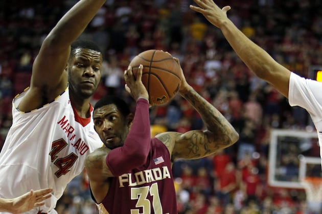 Terps' Shaquille Cleare to Start Sunday at Miami