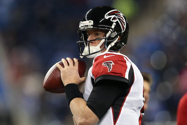 Matt Ryan Under Intense Pressure to Win a Playoff Game