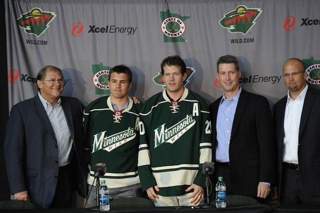 Minnesota Wild Might Have Deepest, Most Talented Team in Franchise History