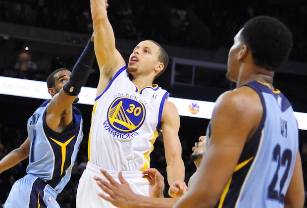 Memphis Shows GSW Their Second Round Ceiling