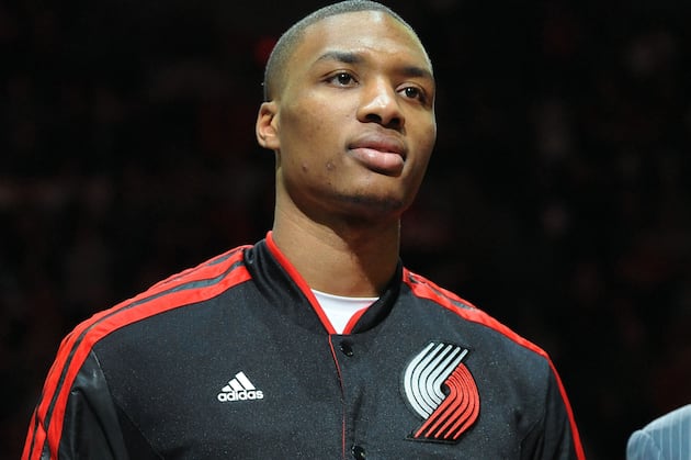 Oakland's Lillard Coming Home to Face Warriors
