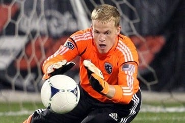 Sporting KC Goalkeeper Jon Kempin Selected to USMNT U20 Squad