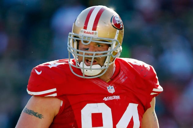 Justin Smith, Limited in Practice, Given Green Light to Play