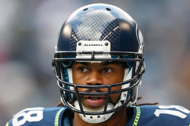 Maxwell Doubtful, Lynch and Rice Probable vs. Falcons