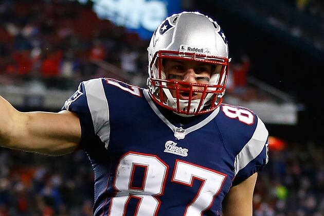 Patriots Remove 15 Players from Injury Report