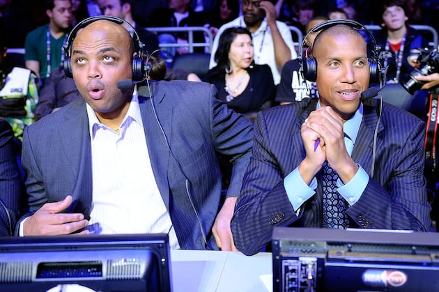 Charles Barkley Calls on David Stern to Stop Madness in Sacramento