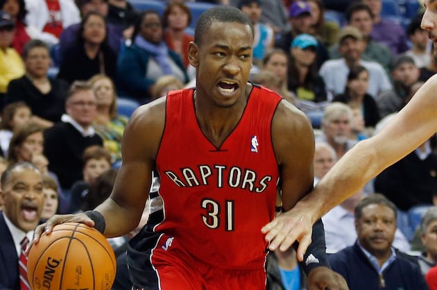 Terrence Ross Active Tonight vs. Bobcats