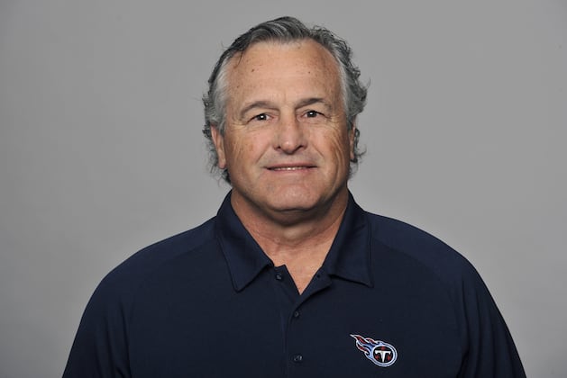 Report: Titans Fire Special Teams Coach Lowry