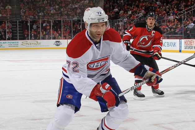 Habs' Erik Cole Says This Could Be His Last Season
