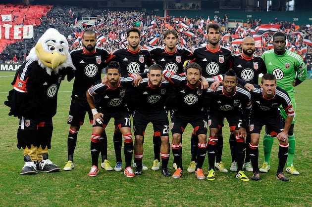 D.C. United Signs Homegrown Player