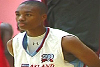 Oakland's Damian Lillard Opening Eyes Around NBA