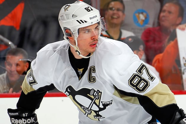 Rested, happy and finally healthy, Sidney Crosby eager for return to NHL action