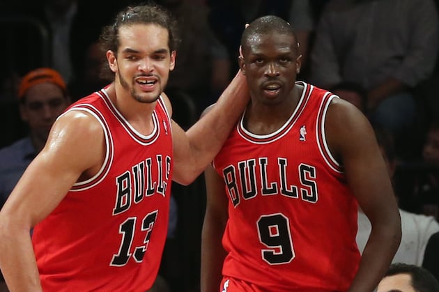 NBA Gamecast: Bulls vs. Knicks