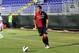 Cagliari centre-back Davide Astori