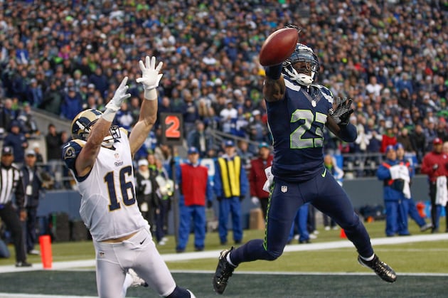 Marcus Trufant Looking to Add to His Playoff Memories