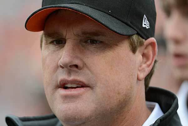 Eagles Will Interview Jay Gruden on Monday