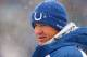 Does this look like a man that cares about the cold?
