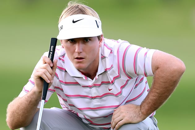 Rookie Henley (63) Sets 36-Hole Record at Sony Open