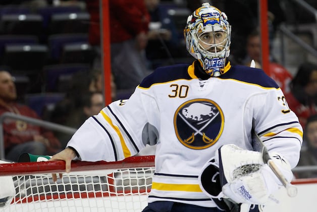 Sabres' Miller Believes 'Hockey Will Be OK' After Long Lockout