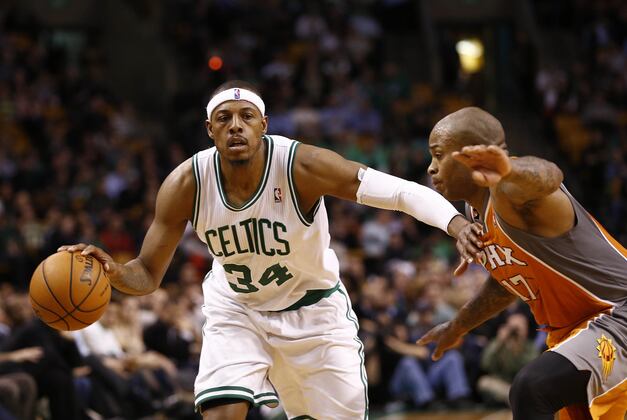 Jared Sullinger and Paul Pierce Get Revenge on the Rockets