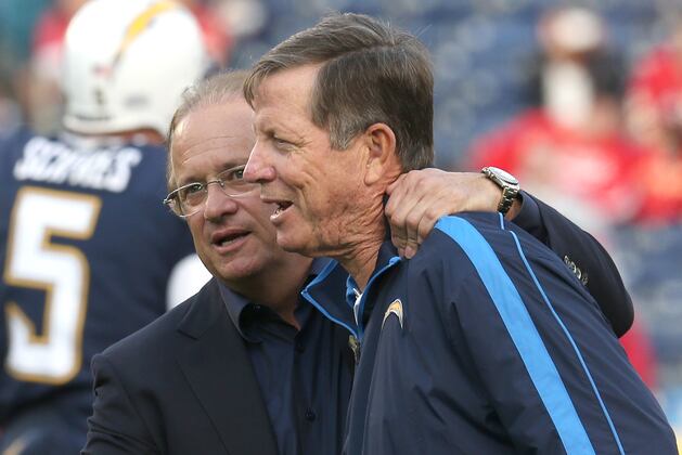 Cleveland Browns Coach Rob Chudzinski Set to Hire Norv Turner, Source Says