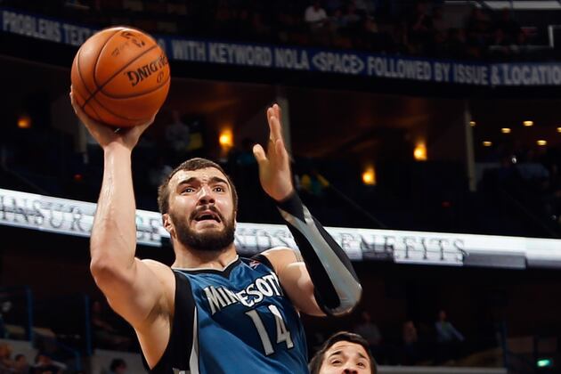 Hornets Rally Past Wolves for 4th Straight Win