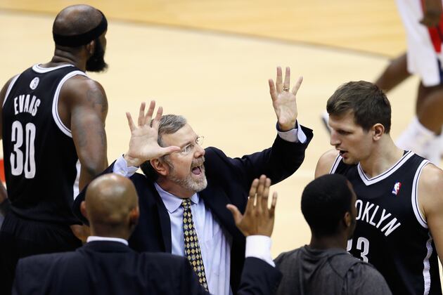 Third Quarter's the Charm Again in a Nets Rout