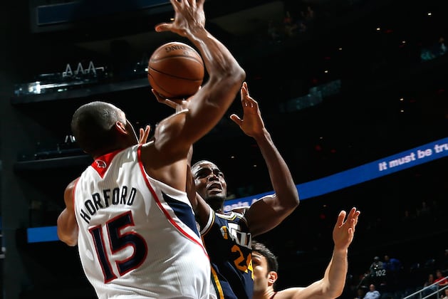 Utah Jazz Instant Analysis: Hawks Were the Defensive Aggressors