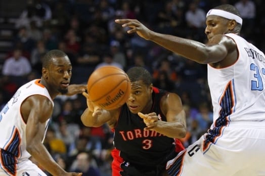Toronto Raptors' Stingy Defence Silences Charlotte Bobcats in Dominating Victory