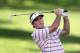 HONOLULU, HI - JANUARY 11: Russell Henley hits his second shot on the 15th hole during the second round of the Sony Open in Hawaii at Waialae Country Club on January 11, 2013 in Honolulu, Hawaii. (Photo by Christian Petersen/Getty Images)