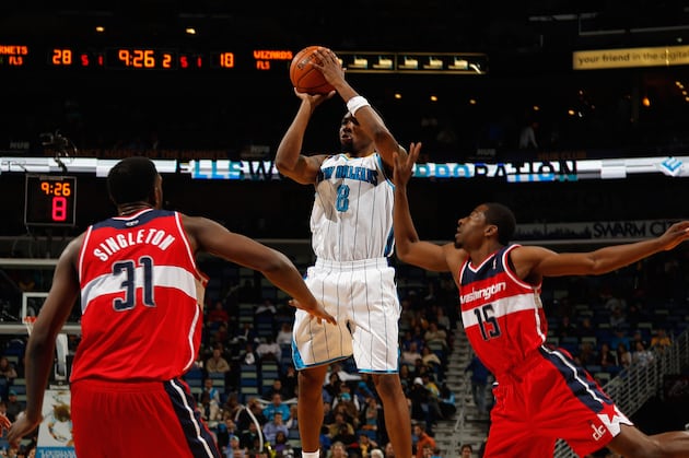 Hornets 104, Timberwolves 92