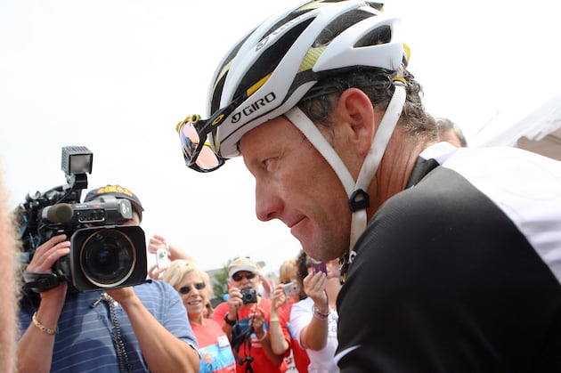 Source: Lance Armstrong Plans to Admit Doping to Oprah