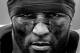 BALTIMORE, MD - JANUARY 06:(EDITORS NOTE: Image has been converted to black and white.) Ray Lewis #52 of the Baltimore Ravens talks to the media after his final home game after defeating the the Indianapolis Colts during the AFC Wild Card Playoff Game at M&T Bank Stadium on January 6, 2013 in Baltimore, Maryland. After 17 seasons in the NFL, and 13 Pro Bowl selections , Lewis is set to retire after the Ravens playoff run ends in 2013.(Photo by Patrick Smith/Getty Images)