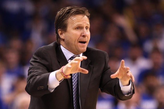 Oklahoma City Thunder Notebook: Jack Nicholson Watched Thunder Thump Lakers