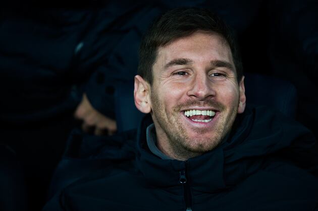 Messi 'Not Obsessed with Awards